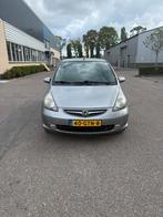 Honda Jazz 1.4 I 2008 Grijs, Auto's, Voorwielaandrijving, 83 pk, 450 kg, 4 cilinders