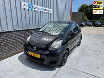 Toyota Aygo 1.0-12V Comfort / Airco / elektrische ramen beschikbaar voor biedingen