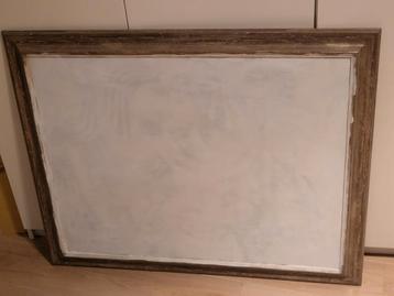 Barokke lijst 102 x 82 cm beschikbaar voor biedingen