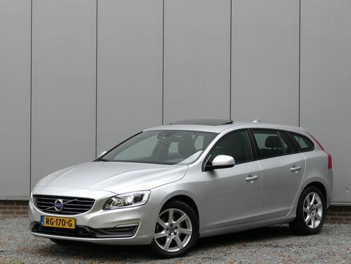 Volvo V60 T2 AUT Polar+ Dynamic 12 MND garantie Schuifdak /, Auto's, Volvo, Bedrijf, Te koop, V60, ABS, Achteruitrijcamera, Airbags