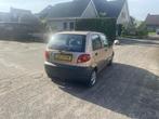 Daewoo Matiz 0.8 Pure PS, Voorwielaandrijving, Stof, Gebruikt, Beige
