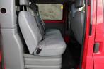 Ford Transit 260S 2.2 TDCI DC |Dubbel cabine| (bj 2010), Auto's, Bestelauto's, Voorwielaandrijving, 1730 kg, Gebruikt, Zwart