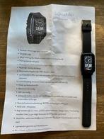 Lifewatcher Senior 4G Smartwatch - Zwart, Afstand, Zwart, Ophalen of Verzenden, Zo goed als nieuw