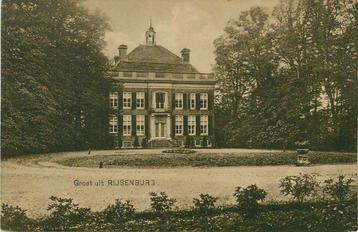 (304-089-015) Rijsenburg Groet uit beschikbaar voor biedingen