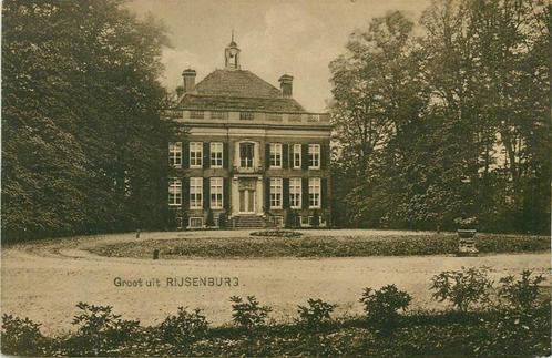 (304-089-015) Rijsenburg Groet uit, Verzamelen, Ansichtkaarten | Nederland, Utrecht, Verzenden