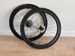 Carbon Wielset GIANT SLR1 disc Tubeless, Fietsen en Brommers, Fietsonderdelen, Ophalen, Zo goed als nieuw, Racefiets, Wiel