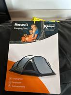 Nieuwe 3-persoons tent + worteldoek, Ophalen of Verzenden, Nieuw, Tot en met 3