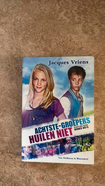 Jacques Vriens - Achtste-groepers huilen niet beschikbaar voor biedingen