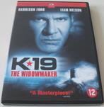Dvd *** K-19: THE WIDOWMAKER *** Meeslepend en waargebeurd, Vanaf 12 jaar, Ophalen of Verzenden, Zo goed als nieuw, Waargebeurd drama