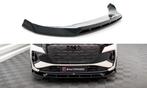Voorlip sideskirt spoiler diffuser Audi Q4 E-Tron etron 21+, Auto diversen, Ophalen of Verzenden