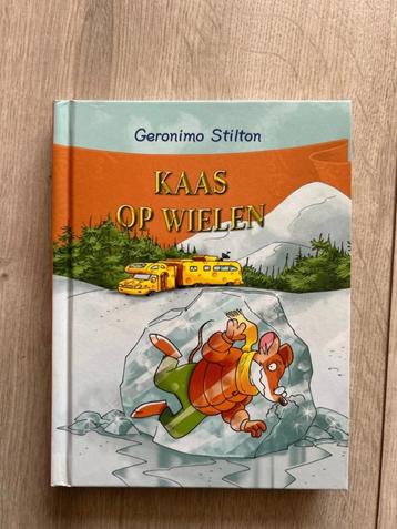 Kaas op wielen - Geronimo Stilton beschikbaar voor biedingen
