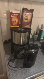 Koffiezetapparaat met waterkoker, Ophalen, Afneembaar waterreservoir, Gebruikt, Koffiemachine