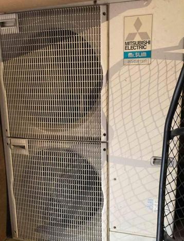 warmtepomp  airconditioning  airconditioner beschikbaar voor biedingen
