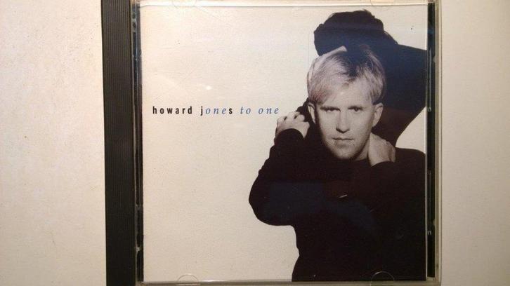 Howard Jones - One To One, Cd's en Dvd's, Cd's | Pop, Zo goed als nieuw, 1980 tot 2000, Ophalen of Verzenden