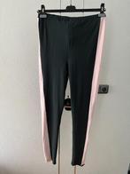 NIEUW Penn & INk N.Y. pantalon legging grijs + roze maat 44, Nieuw, Grijs, Lang, Maat 42/44 (L)