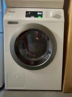 Miele W1 Excellence wasmachine WED135WPS, Ophalen, 1200 tot 1600 toeren, Gebruikt, 8 tot 10 kg
