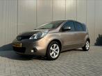 Nissan Note 1.4 16V LIFE+ airco cruisecontrol nwe APK, Auto's, Nissan, Voorwielaandrijving, Stof, Zwart, 4 cilinders