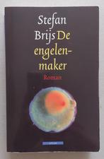 De engelenmaker, Stefan Brijs, Boeken, Ophalen of Verzenden, Zo goed als nieuw, Stefan Brijs