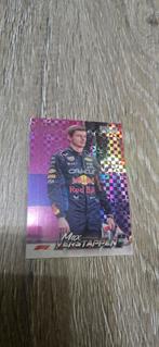 TE KOOP: Topps Paddock Pass Verstappen, Ophalen of Verzenden, Nieuw, Plaatje