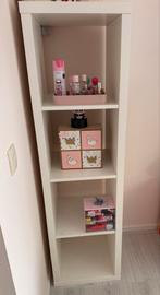 IKEA Kallax Open Kast, Huis en Inrichting, Met plank(en), Gebruikt, 100 tot 150 cm, Ophalen of Verzenden