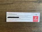 Kortingsbon voor sauna Thermen Berendonck Wijchen (KWF), Tickets en Kaartjes, Kortingen en Cadeaubonnen, Twee personen, Kortingsbon