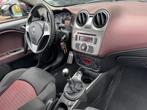 Alfa romeo MiTo 1.4 T Distinctive Cruise Ecc Pdc Lmv nap, Auto's, Alfa Romeo, Voorwielaandrijving, Gebruikt, 4 cilinders, 400 kg