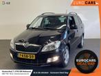 Skoda Fabia Combi 1.2 TSI Fresh Cruise Control Climate Contr, Auto's, Skoda, Voorwielaandrijving, Euro 5, Gebruikt, Zwart