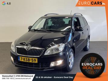 Skoda Fabia Combi 1.2 TSI Fresh Cruise Control Climate Contr beschikbaar voor biedingen
