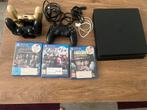 PS4 EN PS3 slim. Je mag een prijs bieden!!, Spelcomputers en Games, Spelcomputers | Sony PlayStation 4, Ophalen of Verzenden, Zo goed als nieuw