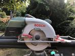 Bosch zaagmachine, Doe-het-zelf en Verbouw, Gereedschap | Zaagmachines, Ophalen, Gebruikt, Cirkelzaag, 30 tot 70 mm