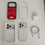 iPhone 17 Pro 256GB Zilver – Als nieuw + garantie, Telecommunicatie, Mobiele telefoons | Apple iPhone, Overige modellen, Zo goed als nieuw