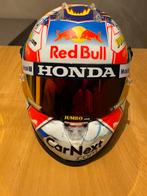Dutch GP 2021 helm max verstappen 1:2, Verzamelen, Ophalen of Verzenden, Nieuw, Formule 1