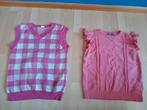2 Meisjes Spencers: Hema & Quapi, Ophalen of Verzenden, Zo goed als nieuw, Hema, Quapi, Meisje