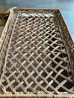 Rivièra Maison Dienblad Rustic Rattan - ZGAN, Schaal, Ophalen of Verzenden, Zo goed als nieuw, Riet