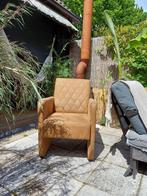 eetkamerstoelen, Ophalen, Gebruikt, Bruin, Vier