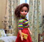 Vintage Mix-Mode Fleur, past ook Sindy, Barbie (excl. pop), Ophalen of Verzenden, Gebruikt, Kleertjes