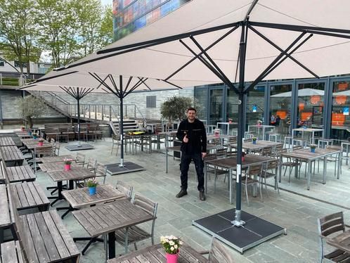 Parasol, Tuin en Terras, Parasols, Nieuw, Ophalen of Verzenden