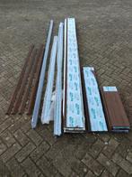 Keralit sponningdelen 190 mm modern Bruin Eiken, Ophalen, Nieuw