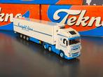 Tekno Freightline, Hobby en Vrije tijd, Modelauto's | 1:50, Ophalen of Verzenden, Zo goed als nieuw, Bus of Vrachtwagen, Tekno