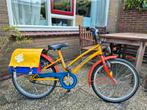 Meisjesfiets 20 inch, Fietsen en Brommers, Fietsen | Kinderfietsjes, Ophalen of Verzenden, Gebruikt, 20 inch of meer