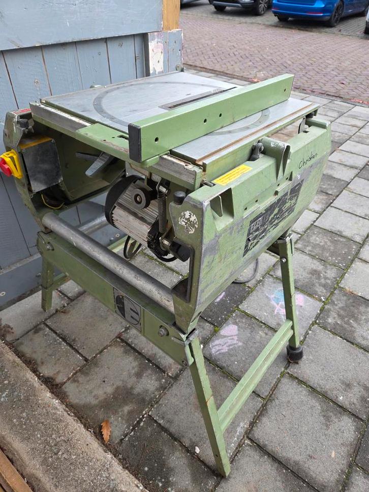 Electra Beckum Cirkelzaag - Gebruikt, Doe-het-zelf en Verbouw, Gereedschap | Zaagmachines, Gebruikt, Cirkelzaag, 600 tot 1200 watt