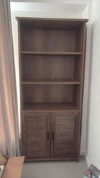 Boeken kast dressoir te koop, Huis en Inrichting, Ophalen, Zo goed als nieuw, 25 tot 50 cm, Minder dan 100 cm