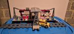 lego city treinstation 60050, Ophalen of Verzenden, Zo goed als nieuw, Complete set, Lego