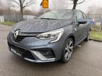 Renault Clio 1.3 TCe R.S. Line 130 PK Automaat Led Camera Le, Auto's, Renault, Gebruikt, 4 cilinders, 1133 kg, Leder en Stof