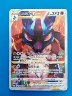 Lucario VStar - Holofoil SWSH291 Black Star Promos, Hobby en Vrije tijd, Verzamelkaartspellen | Pokémon, Ophalen of Verzenden