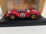 ARTModel #31 Ferrari 206 S DINO 1966 Nurburgring Rodrigues, Hobby en Vrije tijd, Modelauto's | 1:43, Ophalen of Verzenden, Zo goed als nieuw