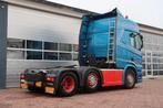 Scania R500 NGS 6x2/4 NB RETARDER/ FULL AIR/ SLIDE DISH/ DIF, Automaat, Stoelverwarming, Euro 6, Scania