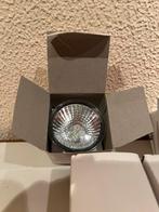 4x GU10 50W Lampjes - Halogeen, 30 tot 60 watt, Halogeen (gloei)lamp, Nieuw, Overige fittingen