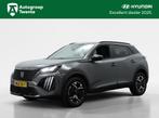 Peugeot 2008  2008 1.2 PureTech 100 Allure | Carplay | Priva, Voorwielaandrijving, 101 pk, Gebruikt, 1199 cc