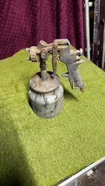 Spuiterij, Ophalen, Gebruikt, Overige kleuren, Verf